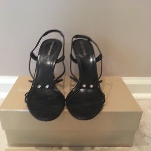 Sergio Rossi high heel sandals